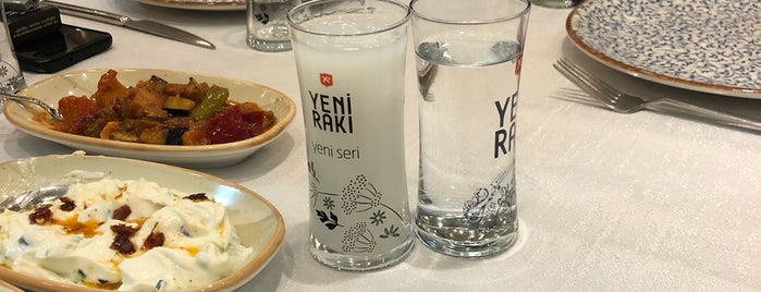 Seyret Et Mangal is one of Bursa Restoran.