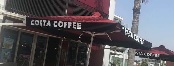 Costa Coffee is one of Sherlock-Venues.