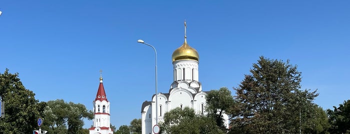 Храм Покрова Пресвятой Богородицы is one of Spiritual Belarus.