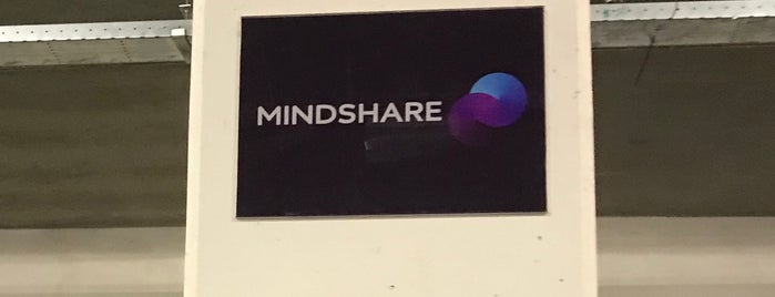 Mindshare is one of Dam.