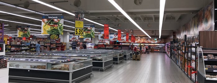 Kaufland is one of ronald 4.