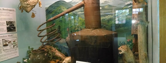 Swannanoa Valley Museum is one of Museums-List 4.