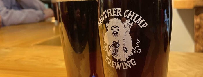 Brother Chimp Brewery is one of Chicago area breweries.