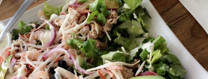 Saladett is one of Favorite Food.