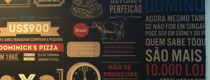 Domino's Pizza is one of Pizzas & Massas Fortaleza.
