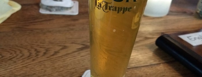 Kloosterwinkel La Trappe is one of Beer in Belgium <3.