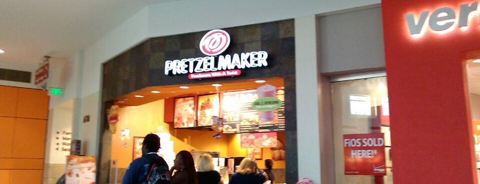 Pretzelmaker is one of shopping.
