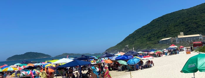 Praia Do Santinho, Florianópolis is one of Preciso visitar.
