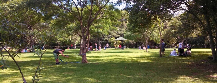 Parque Villa-Lobos is one of S&P500.
