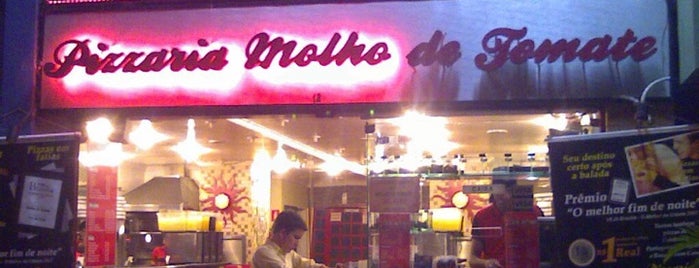 Molho de Tomate is one of Brasilia, Brazil.