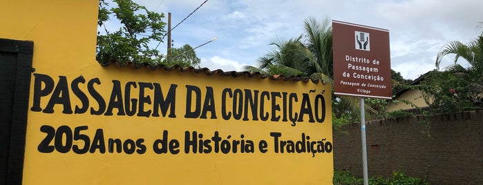Passagem da Conceição is one of Em Cuiaba.