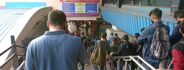 Karol Bagh | करोल बाग Metro Station is one of Delhi.