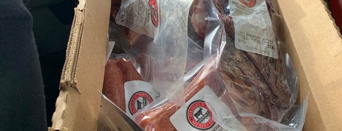 Daniel’s Meat And Sausages is one of Bozeman.