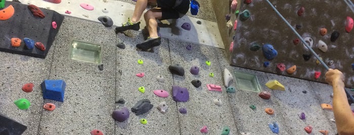 Wallstreet is one of Climbing Gyms.