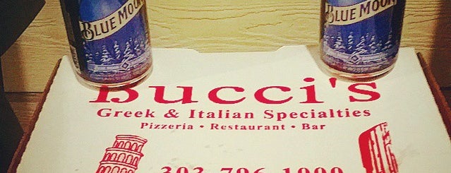 Bucci's Italian is one of Foodies.