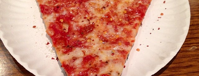 New York Pizza Suprema is one of New York Eats 1.0.