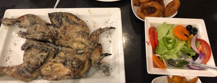 Barcelos - Flame Grilled Chicken is one of Dubai Food 7.