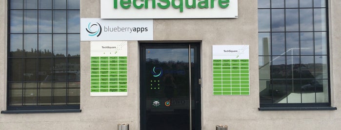 TechSquare is one of Startups.