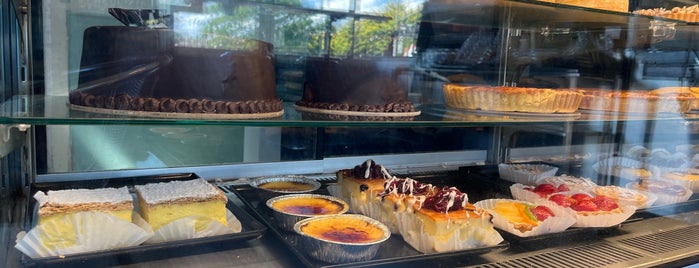 Filou’s Artisan Patissier is one of Delicious bakeries of Melbourne.