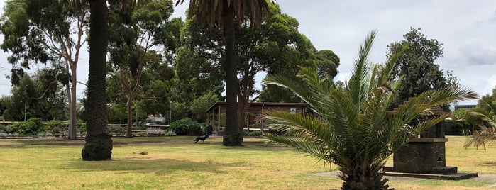 Batman Park is one of Victoria’s Liked Places.