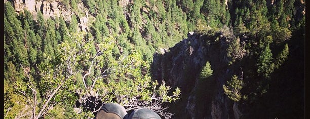 Oak Creek Canyon Lookout is one of Flagstaff.
