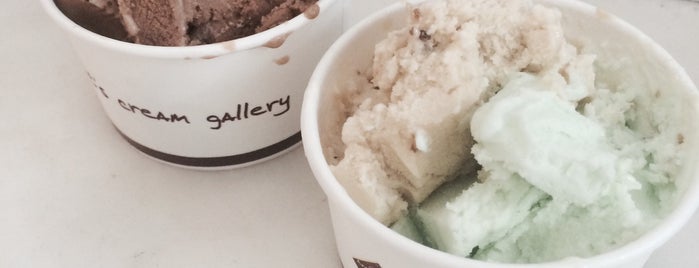 Art's Cream Gallery is one of gelato.