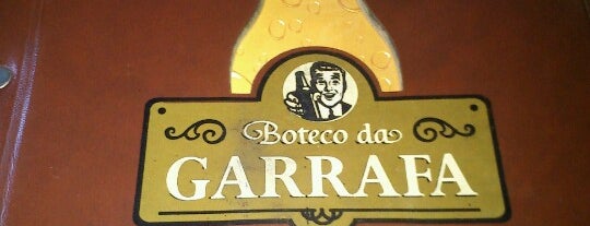 Boteco da Garrafa is one of Rio 2013.
