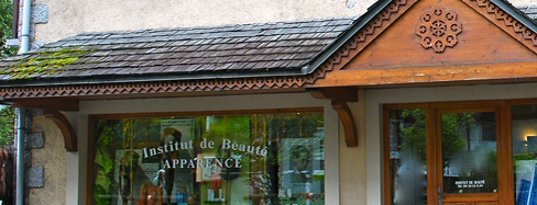 Institut Apparence is one of Meilleur plan à Chamonix.