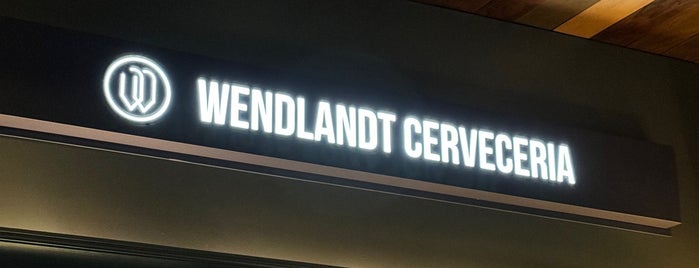 Wendlandt Cervecería is one of Ens.