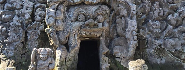 Caverna dell'Elefante is one of Bali - Ubud.