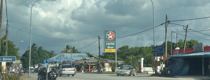 Caltex is one of Fuel/Gas Stations,MY #8.