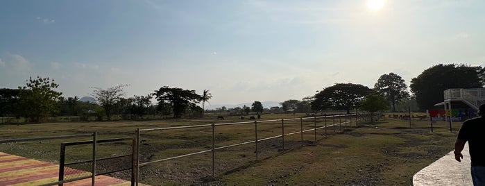 Ladang Burung Unta is one of Go Outdoor, MY #6.