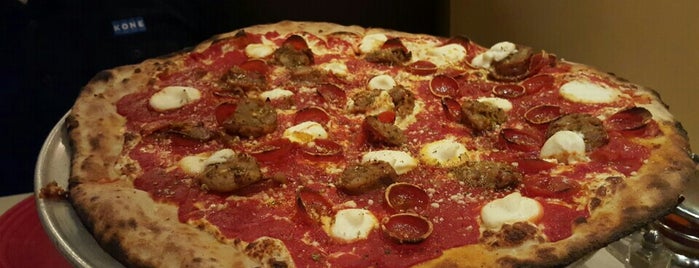 Tony’s Pizza Napoletana is one of EatEatEat (SFO).
