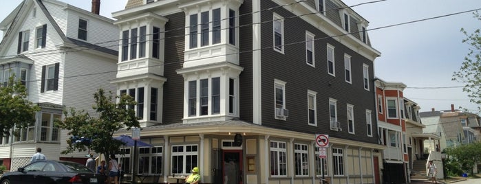 The Front Room is one of Portland ME Eateries.