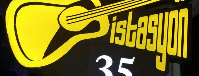 İstasyon 35 is one of Konak & Alsancak & Buca.