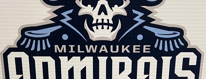 UW-Milwaukee Panther Arena is one of U.S. - Stadium :: List.