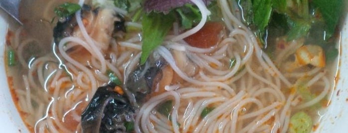 Bún Ốc Ngọc Thảo is one of Food.