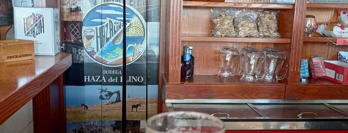 Restaurante Haza Del Lino is one of Alpujarra.