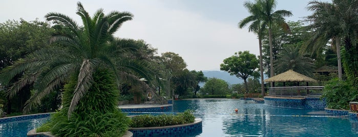 Hot Springs @ Pattra Resort is one of 201803 STE Asia.