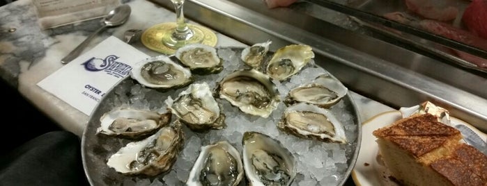Swan Oyster Depot is one of The 38 Essential SF Restaurants, Winter.
