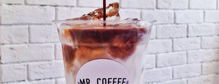 Mr. Coffee is one of Краснодар Кафе.