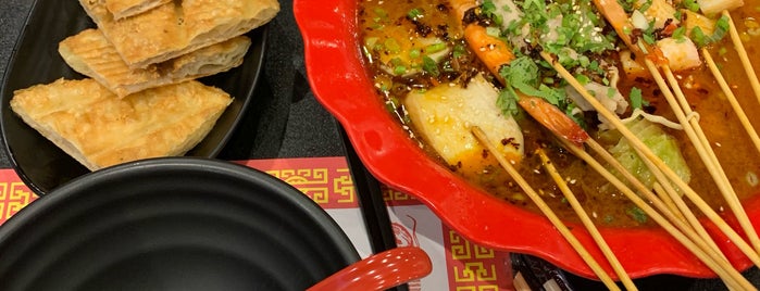 Spicy World is one of The 11 Best Places for Hotpot in Boston.
