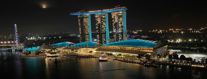 Vue is one of Micheenli Guide: Romantic restaurants in Singapore.