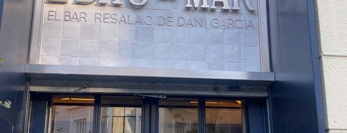 Lobito De Mar is one of Restaurantes Madrid.
