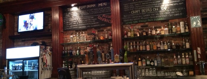 Triple Play Pub is one of Saharさんの保存済みスポット.