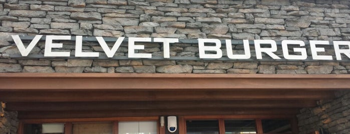 Velvet Burger is one of South Island Roadtrip.