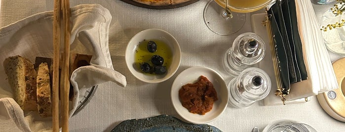 L'Olivetto Italian Restaurant is one of İSTANBUL- Ataşehir.