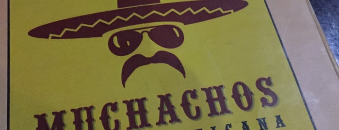 Muchachos Cocina Mexicana is one of fast food.