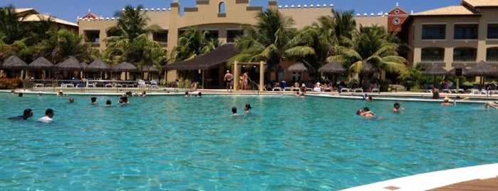 Piscina Iberostar is one of Leandro’s Liked Places.