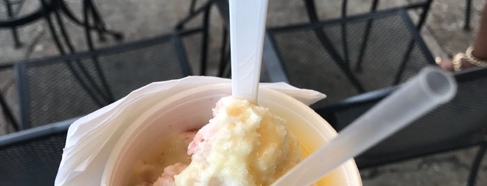 The Original New Orleans Snowballs and Smoothee is one of New Orleans area Sno-balls.